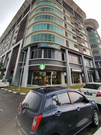 Bangi Perdana Hotel Putrajaya - Photo2