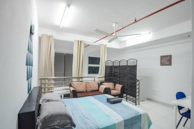 FA Studio Duplex@De Centrum Putrajaya FREE WIFI - Photo4