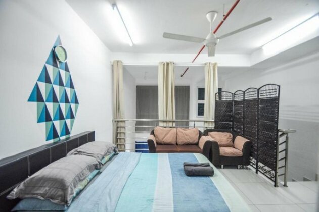 FA Studio Duplex@De Centrum Putrajaya FREE WIFI - Photo5