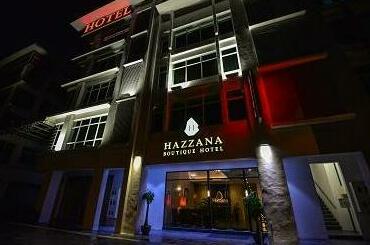 Hazzana Boutique Hotel