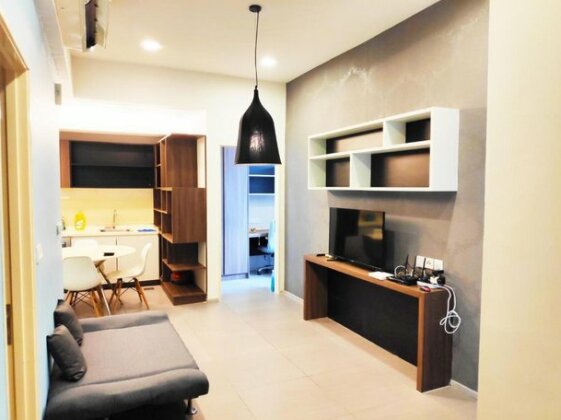 Holiday Home@Cyber 4 pax 3 mins to Lim Kok Wing - Photo2