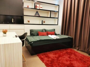 Holiday Home@Cyber 4 pax 3 mins to Lim Kok Wing