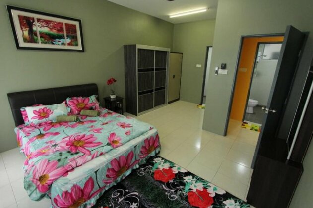 Homestay Casa Mewah 4 Bedroom@Hijauan Heights Bangi - Photo3