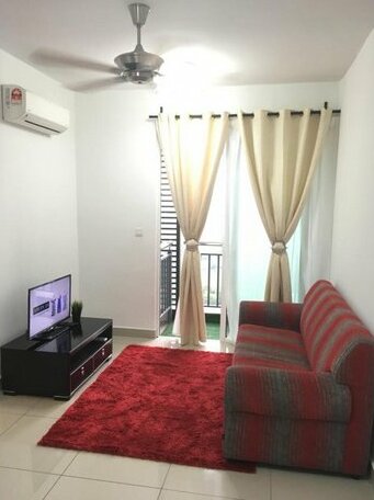 Isara Homestay @ De Centrum - Photo2