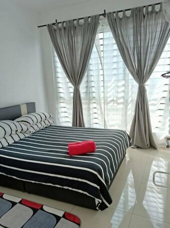 Isara Homestay @ De Centrum - Photo3