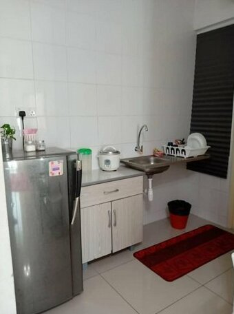 Isara Homestay @ De Centrum - Photo4