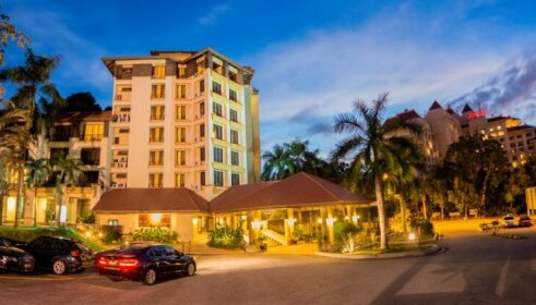 Palm Garden IOI Resort City