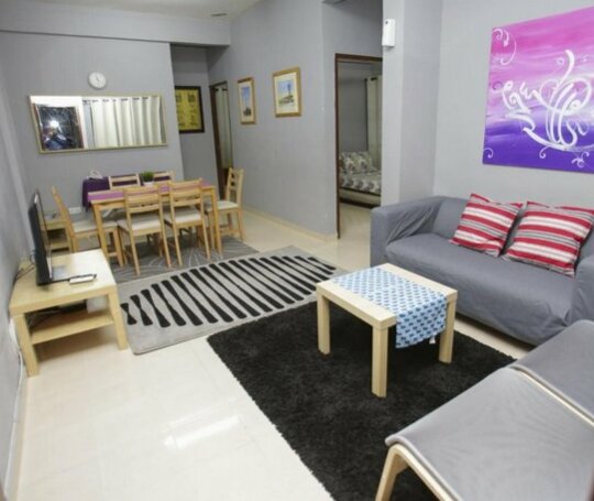 Putra Harmoni Putrajaya Tiny Suite 3 AC Bedrooms 1 Bath WiFi Ground Floor by MRK - Photo2