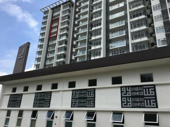 Putrajaya 3BR Spacious Suite Close to Alamanda