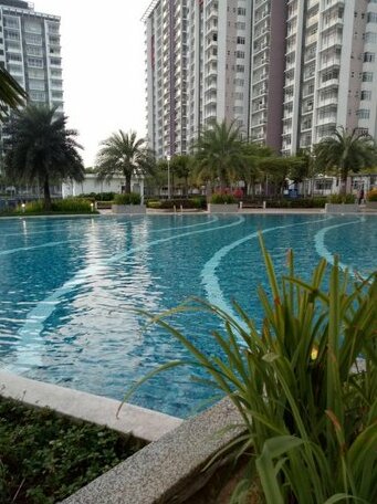 Schott Place@Dwiputra Residence Putrajaya Malaysia
