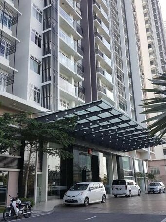 Sha's Dwiputra Private Suite Putrajaya City HUB