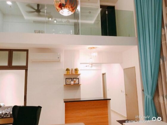 WawaSkyHome EVO Dualplex Suite Bangi Sentral - Photo3