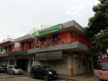 Ranau Backpackers Hostel