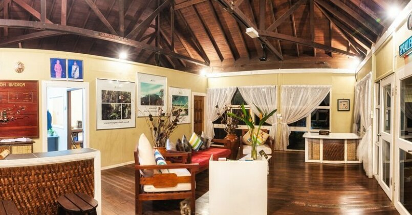 Sutera Sanctuary Lodges At Poring Hot Springs - Photo2