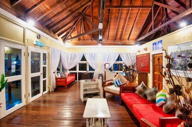 Sutera Sanctuary Lodges At Poring Hot Springs - Photo3