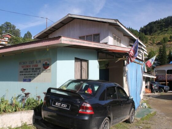 Walai Tokou Homestay Hasah