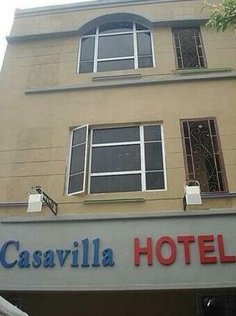 Hotel Casavilla Rawang