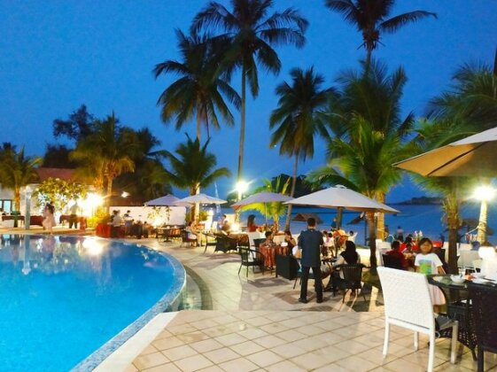 Sari Pacifica Beach Resort & Spa Redang Island - Photo2
