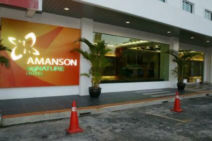 Amanson Signature Hotel