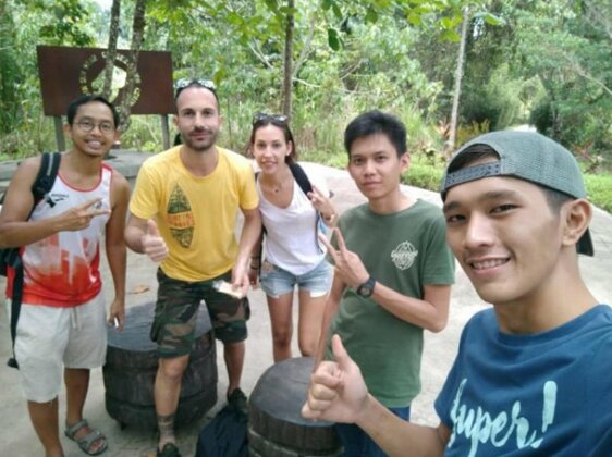 Arts Hostel Sandakan - Photo2
