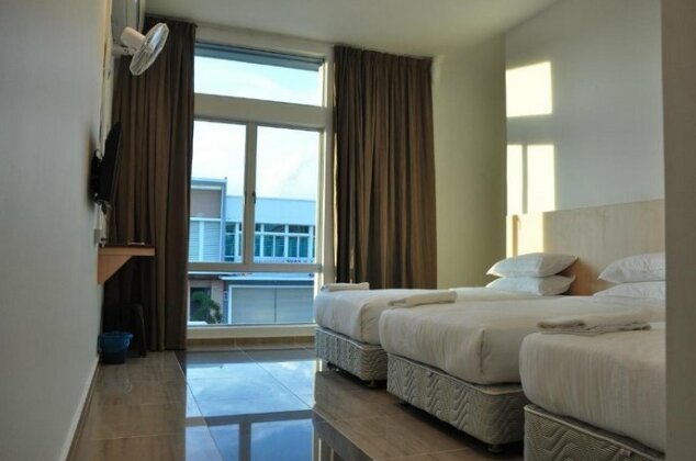 Hotel Jc 118 - Photo2