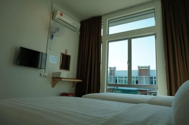 Hotel Jc 118 - Photo4