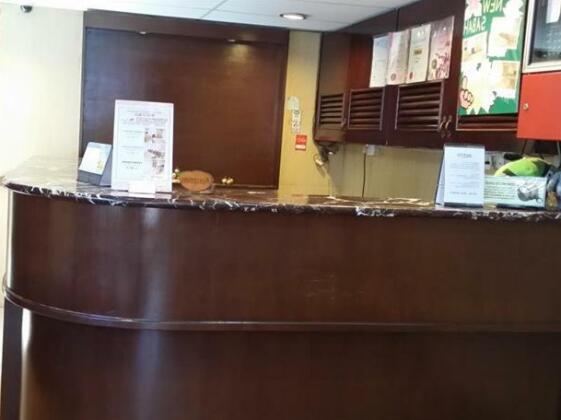 Hotel New Sabah - Photo2