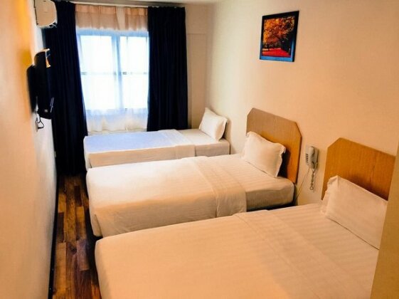 Marine Bay Hotel - Photo4