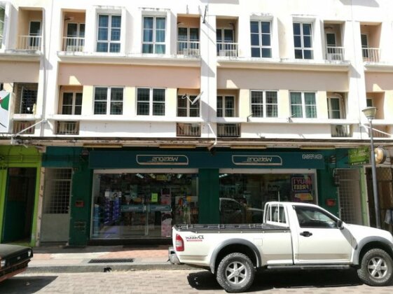 Oceanus Backpackers - Photo2