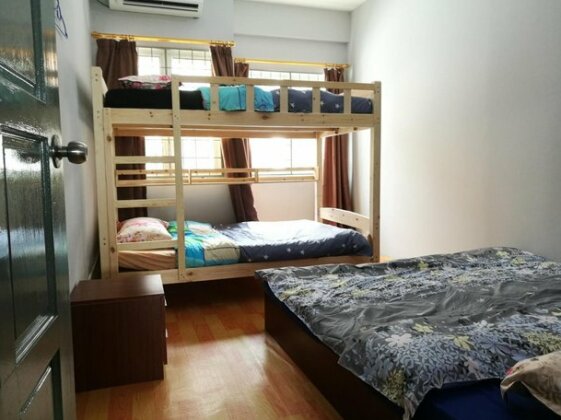 Oceanus Backpackers - Photo5