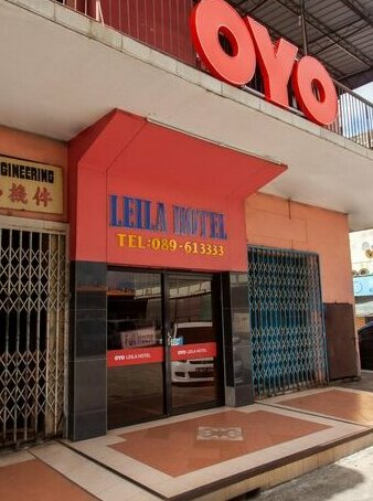 OYO 89851 Leila Hotel