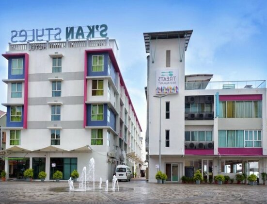 S'kan Styles Hotel Sandakan - Photo2