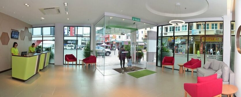 S'kan Styles Hotel Sandakan - Photo3