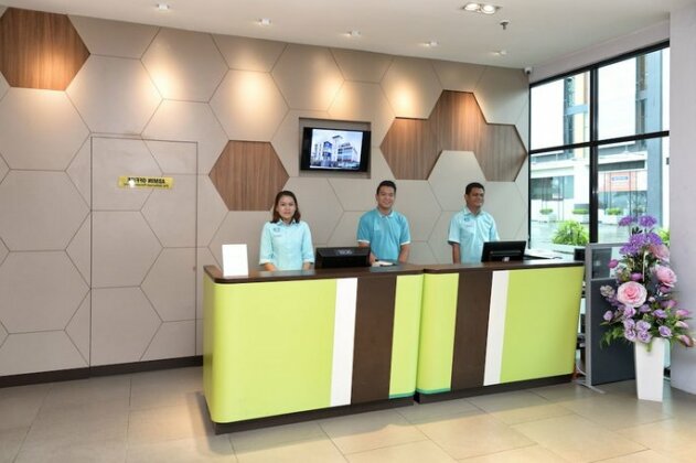 S'kan Styles Hotel Sandakan - Photo5
