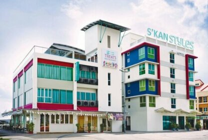 S'kan Styles Hotel Sandakan