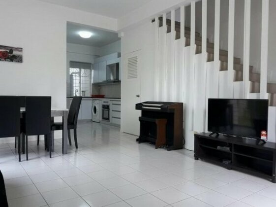 Taman Airport Guesthouse