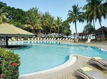 Holiday Inn Damai Lagoon