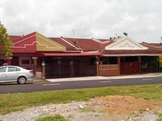 Bandar Putra Guesthouse at Segamat