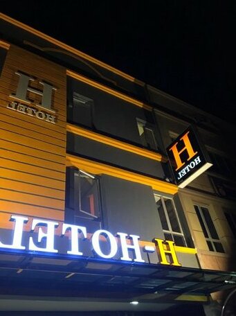 H Hotel Segamat