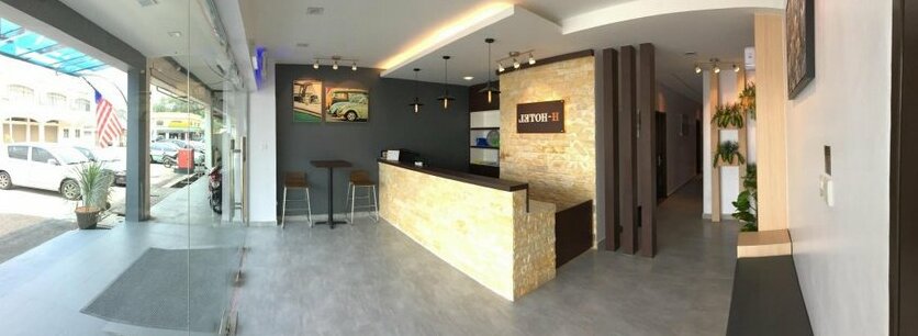 H Hotel Segamat - Photo2