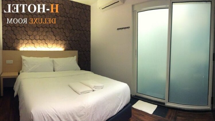 H Hotel Segamat - Photo3