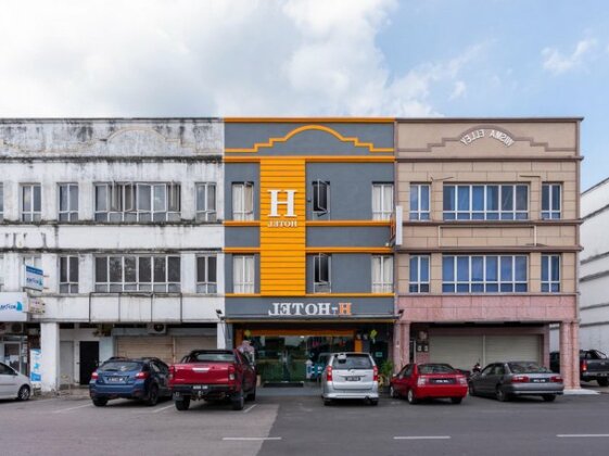 OYO 1098 H Hotel Segamat