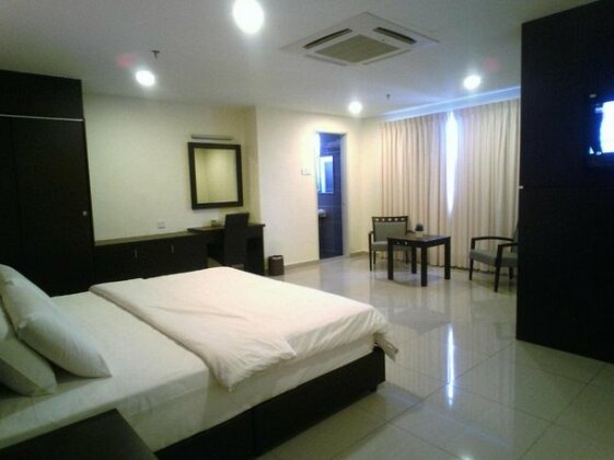 Villa Hotel Segamat Johor - Photo5