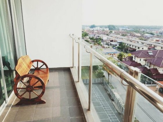 One Residence Sekinchan - Photo5