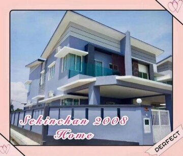 Sekinchan 2008 Home