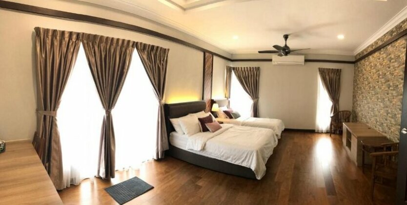 Sekinchan 5R 19pax Private Room with Private Bath - Photo5