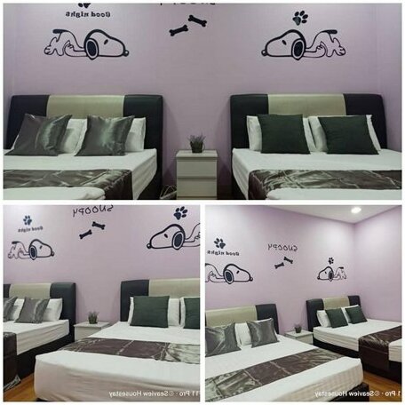 Sekinchan Boutique Homestay - Photo3