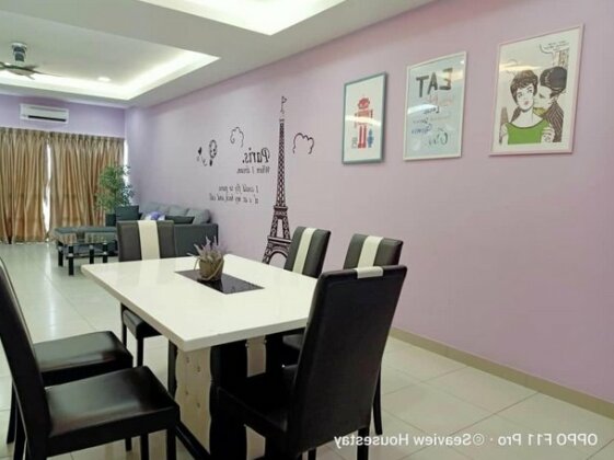 Sekinchan Boutique Homestay - Photo4
