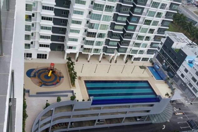 Sekinchan Condominium Room Hotel