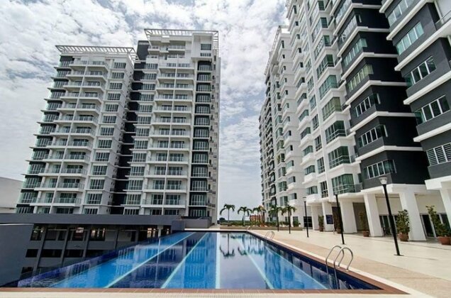 Sekinchan Condominium Room Hotel - Photo2